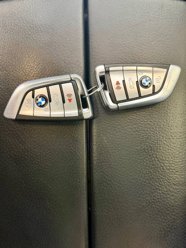 2018 BMW 7 Series 740i