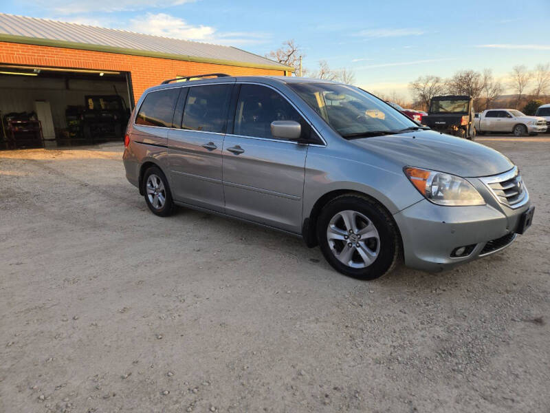 2008 Honda Odyssey Touring's photo