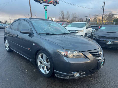 2005 Mazda MAZDA3 s