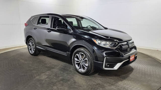 2021 Honda CR-V for sale at NJ Car Buyer in Jersey City, NJ