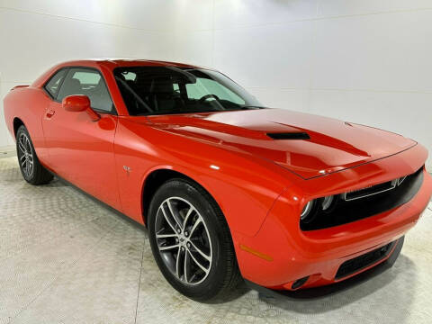 2018 Dodge Challenger for sale at NJ State Auto Used Cars in Jersey City NJ