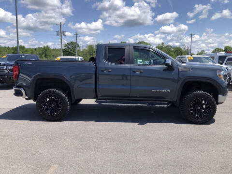 2020 GMC Sierra 1500