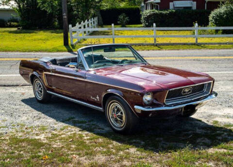 1968 Ford Mustang
