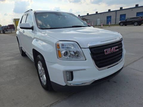 2016 GMC Terrain SLE-2