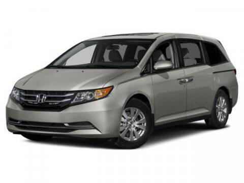 2015 Honda Odyssey for sale at Scott Evans Nissan in Carrollton GA