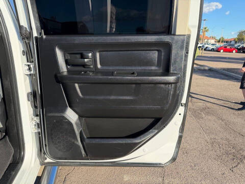 2017 RAM 2500 Tradesman