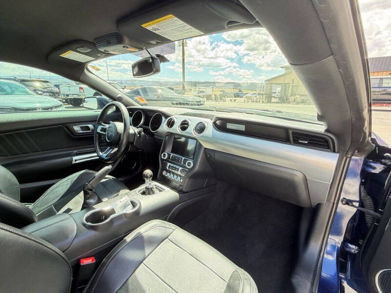 2019 Ford Mustang GT Premium