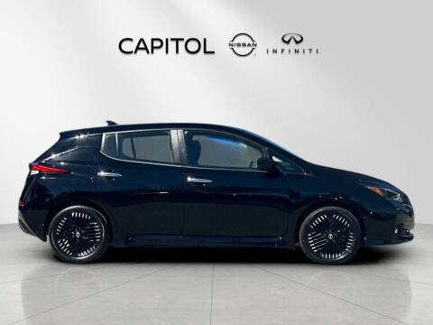 2024 Nissan LEAF SV PLUS
