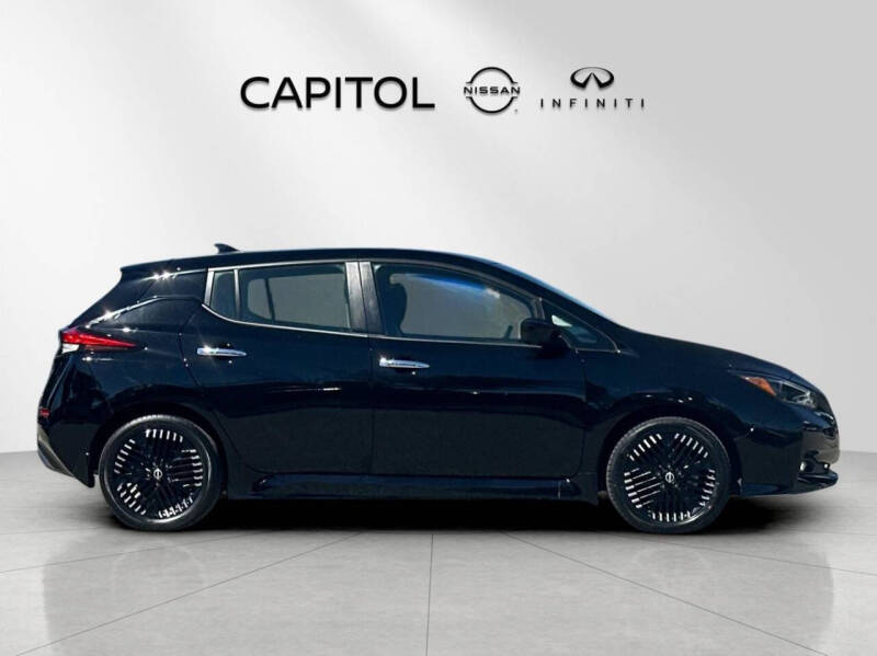 2024 Nissan LEAF SV PLUS