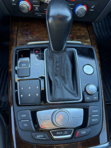 2016 Audi A7 3.0T quattro Premium Plus