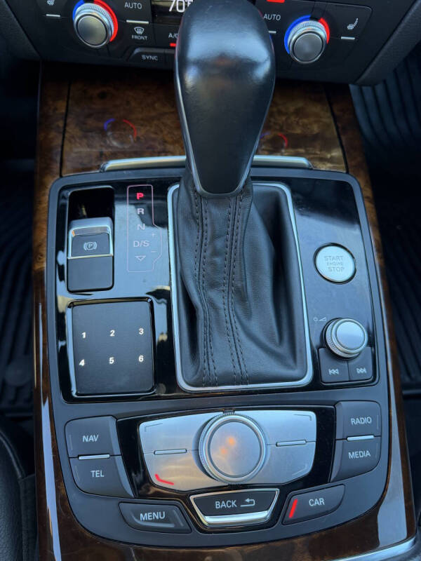 2016 Audi A7 3.0T quattro Premium Plus