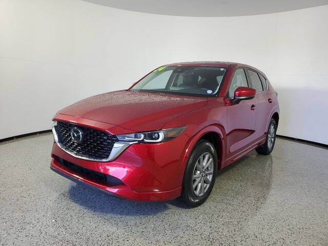 2024 Mazda CX-5 2.5 S Preferred