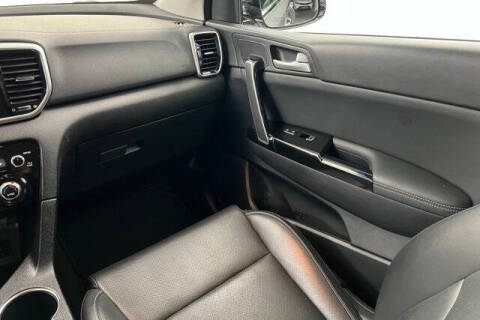 2020 Kia Sportage EX