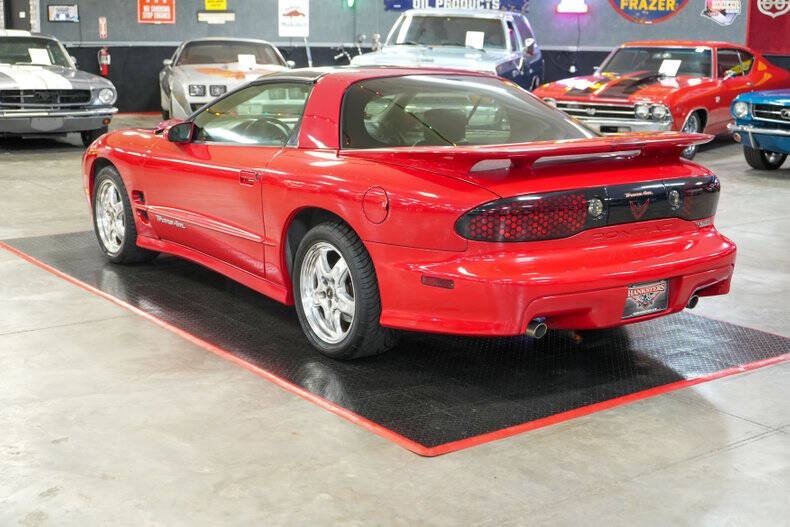 2002 Pontiac Firebird