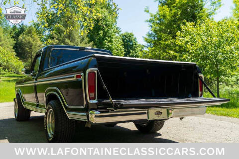 1978 Ford F-100