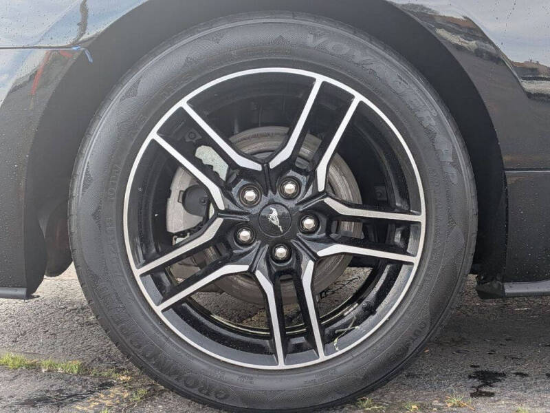 2023 Ford Mustang EcoBoost Premium