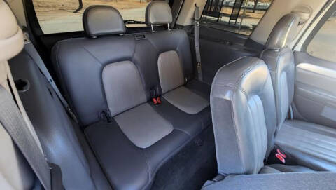 2002 Mercury Mountaineer