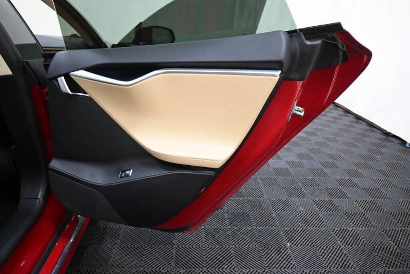 2017 Tesla Model S P100D