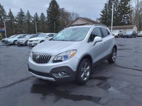 2014 Buick Encore for sale at Patriot Motors in Cortland OH