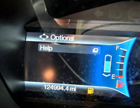2015 Ford C-MAX Hybrid SE