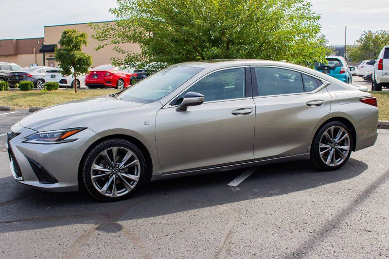 2019 Lexus ES 350 F SPORT