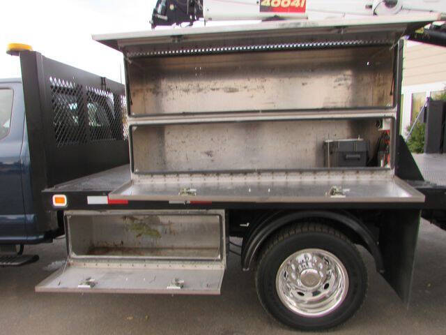 2017 Ford F-450 Super Duty