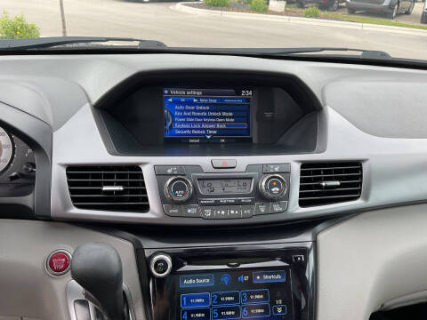 2014 Honda Odyssey EX-L