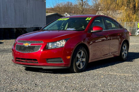2011 Chevrolet Cruze LT