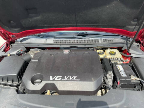 2014 Cadillac XTS Platinum Collection