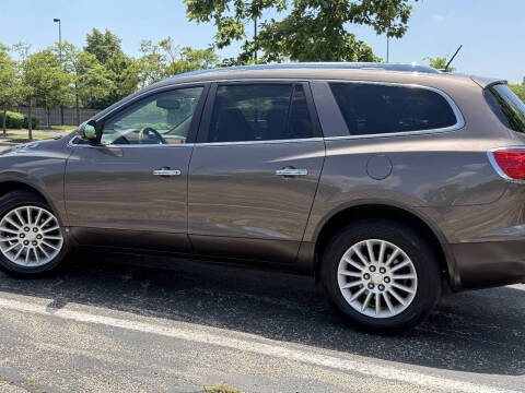 2010 Buick Enclave CXL
