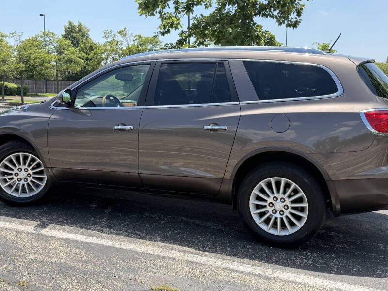 2010 Buick Enclave CXL