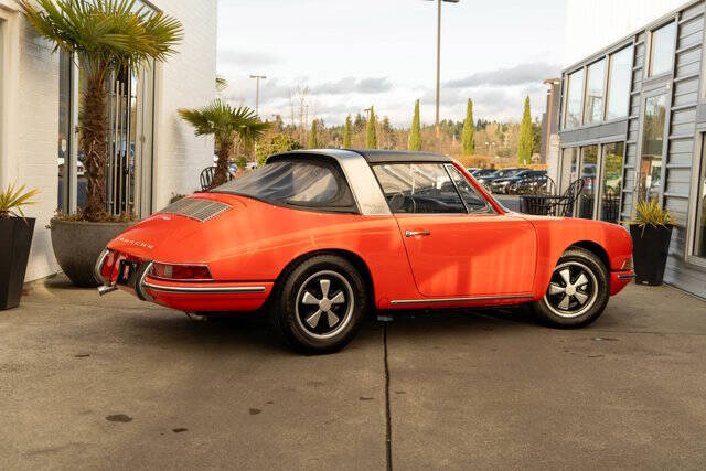 1968 Porsche 912 21