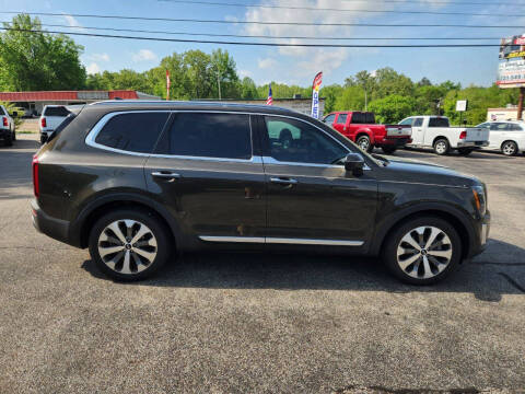 2020 Kia Telluride S