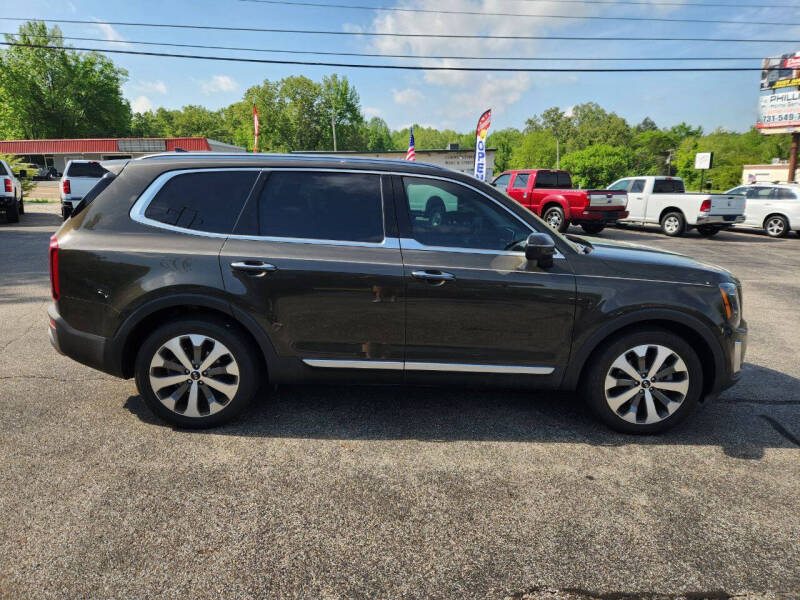 2020 Kia Telluride S