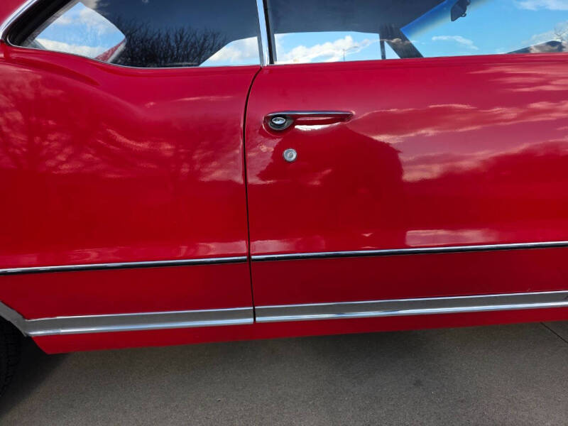 1967 Oldsmobile Cutlass Supreme