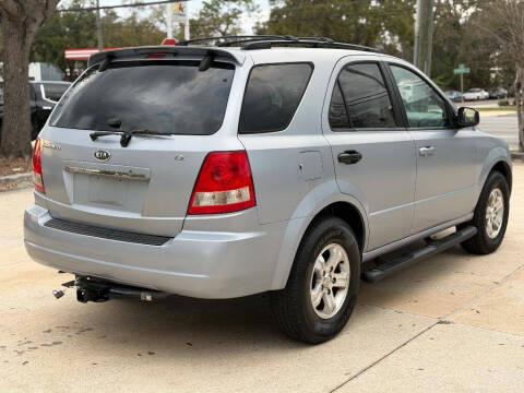 2006 Kia Sorento EX