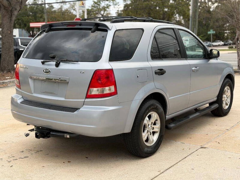 2006 Kia Sorento EX