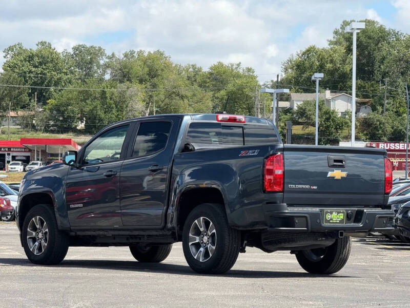 2020 Chevrolet Colorado