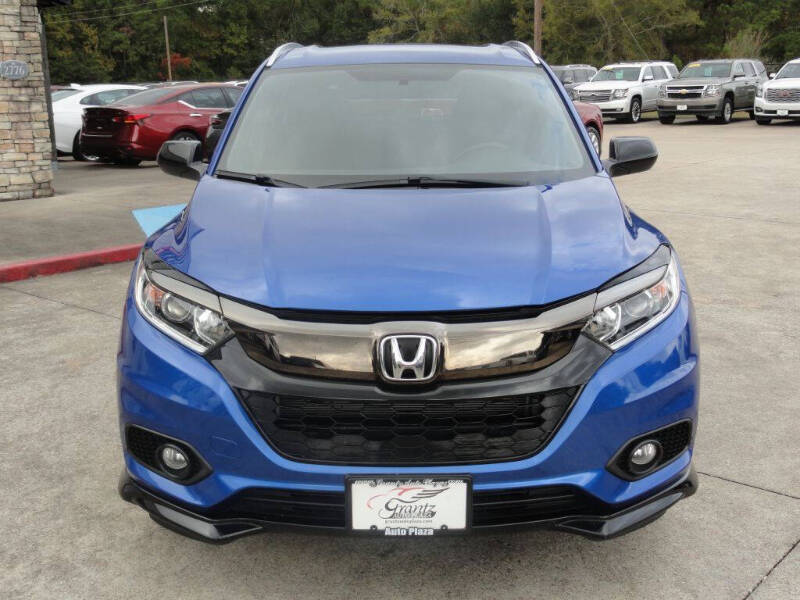 2019 Honda HR-V Sport