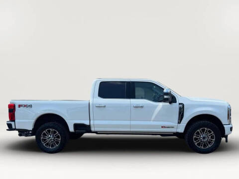 2024 Ford F-250 Super Duty