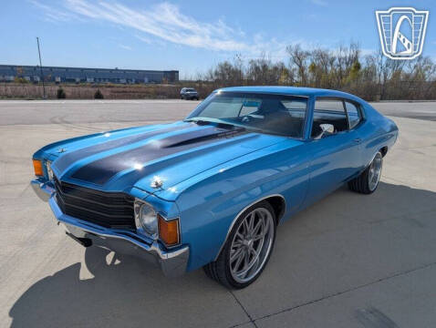 1972 Chevrolet Chevelle
