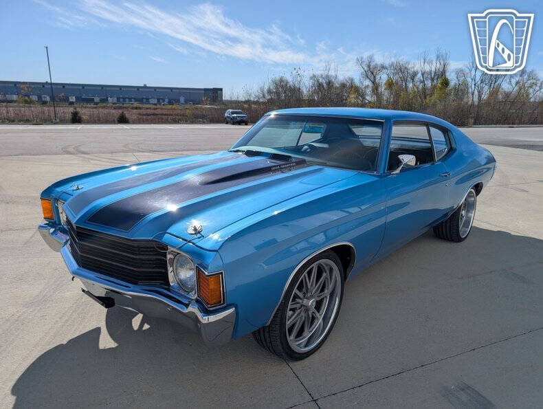 1972 Chevrolet Chevelle