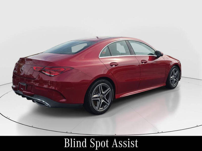 2020 Mercedes-Benz CLA CLA 250