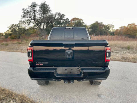 2019 RAM 2500 Laramie