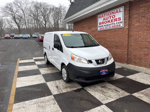 2018 Nissan NV200 SV
