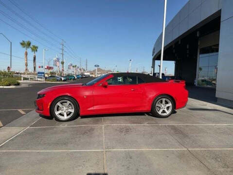 2023 Chevrolet Camaro LT