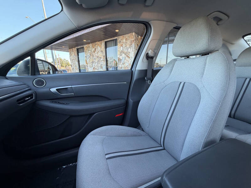 2021 Hyundai Sonata SEL