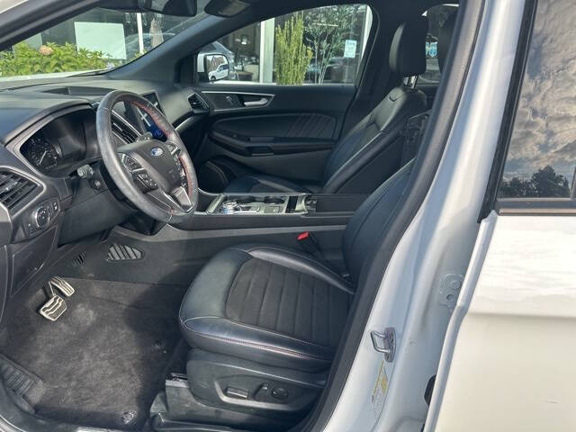 2022 Ford Edge ST-Line