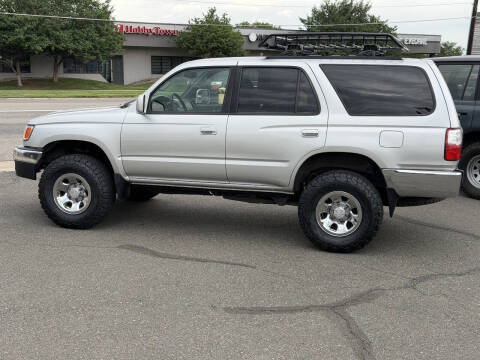 2001 Toyota 4Runner SR5