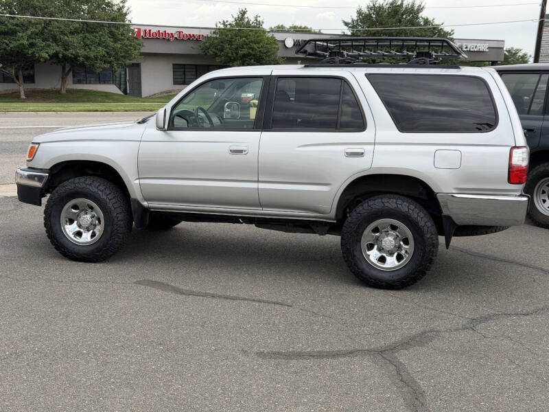 2001 Toyota 4Runner SR5